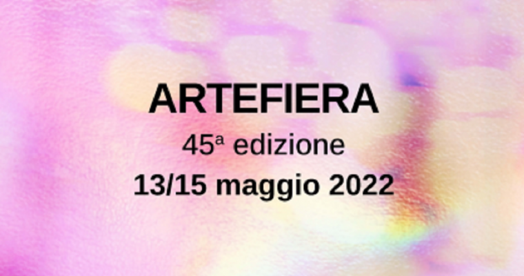 ARTE FIERA 2022