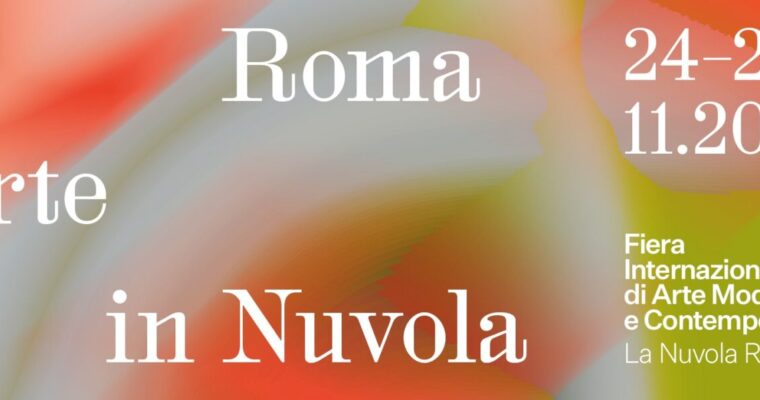 ROMA ARTE IN NUVOLA 2023