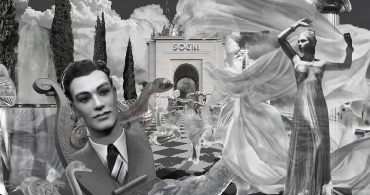 RETROPHUTURE | DREAMS In the Realm of Penumbrae